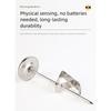 Milk Thermometer 2 Pack for Frothing For Coffee and Chocolate with Stainless Steel and Large Dial for Easy Temperature Reading