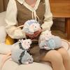 Stuffed Animals Plush Mouse Doll Simulation Stuffed Rat Adorable Fluffy Mouse Stuffed  Boys Girls