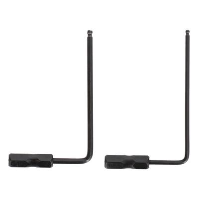 Guitar Neck Trusses Rod Wrench For Acoustic Guitars Professional L Shape Guitar Neck Adjustment Tool