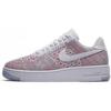 New Nike Air Force 1 Flyknit Low 'White Radiant Emerald' Women's 820256-102