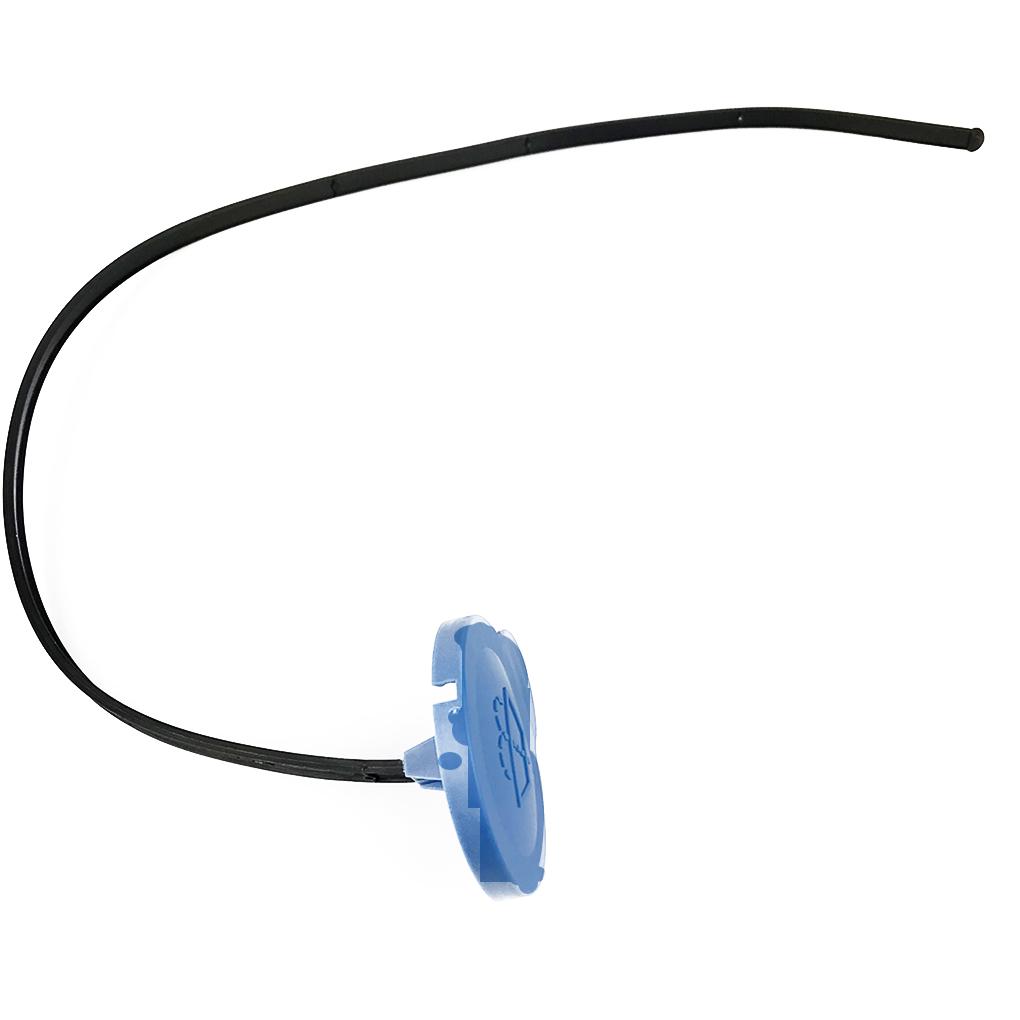 

Профессиональные чехлы для лобового стекла автомобиля, легкие водонепроницаемые крышки для бутылок омывателя, сменные автомобильные аксессуары, чехлы для инструментов для чистки синий