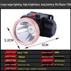 Rechargeable Strong Light Fishing Headlamp