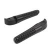 Mini Bike Foot Pegs Increase Grip Stability Replacement for Coleman Powersports CT200U Trail BT200X