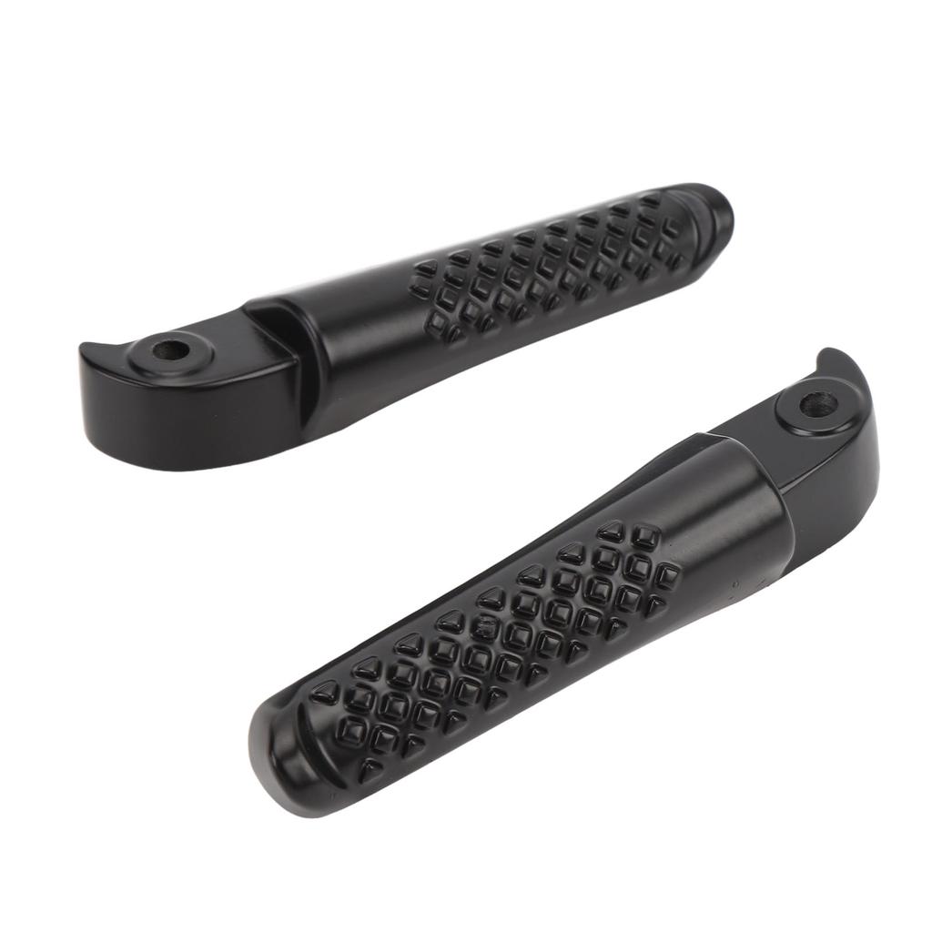 Mini Bike Foot Pegs Increase Grip Stability Replacement for Coleman Powersports CT200U Trail BT200X