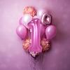 Foil Balloon Foil Party Balloon Bright Balloons Mylar Balloon For Birthday Party