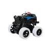Off Road Police Car Toy With Inertia Drive For Boys Kids Outdoor Play