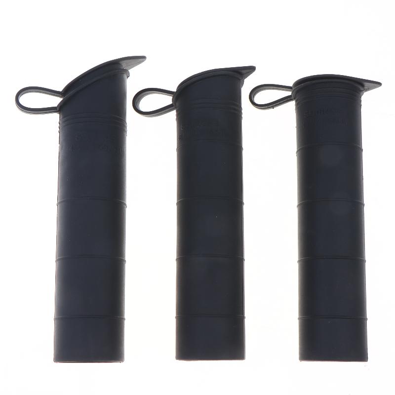 0 Degrees 15 Degrees 30 Degrees Fishing Rod Seat Plastic Inner Pipe Rod Frame Lining Pipe Marine Yacht Accessories