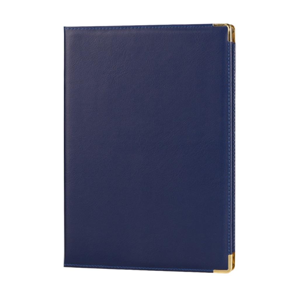 

A4 Paper Cover Thicken Certificate Holder Good Quality Blank Folder