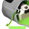 HAKUBA Slim Fit Camera Case 02M Neoprene Material Fits Camera Gray 2SP-SF-CC02MGY