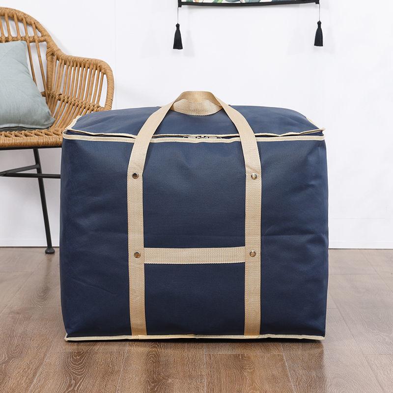 

Высококачественные сумки для хранения и организации вещей для одеял, мешков для пылезащитных одеял, одежды, вещевые сумки, сумки для одежды, сумки для перемещения влаги 50x40x30cm