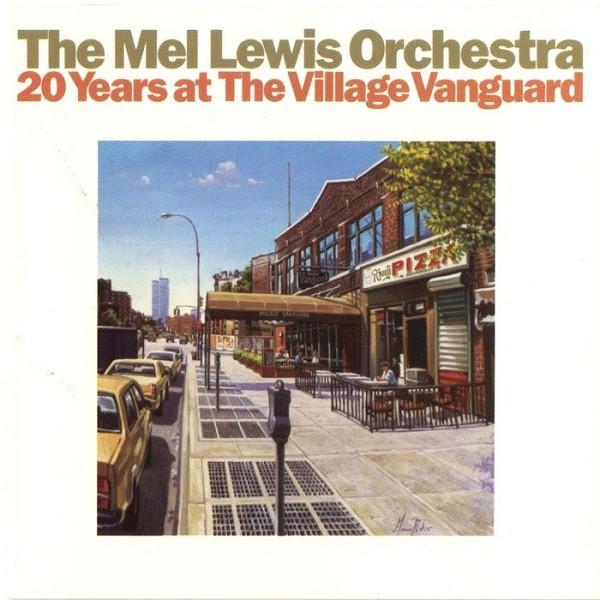 

LP Record MEL LEWIS ORCHESTRA 20 Years At The Village Vanguard 816551 Atlantic 1986 US Jazz Used