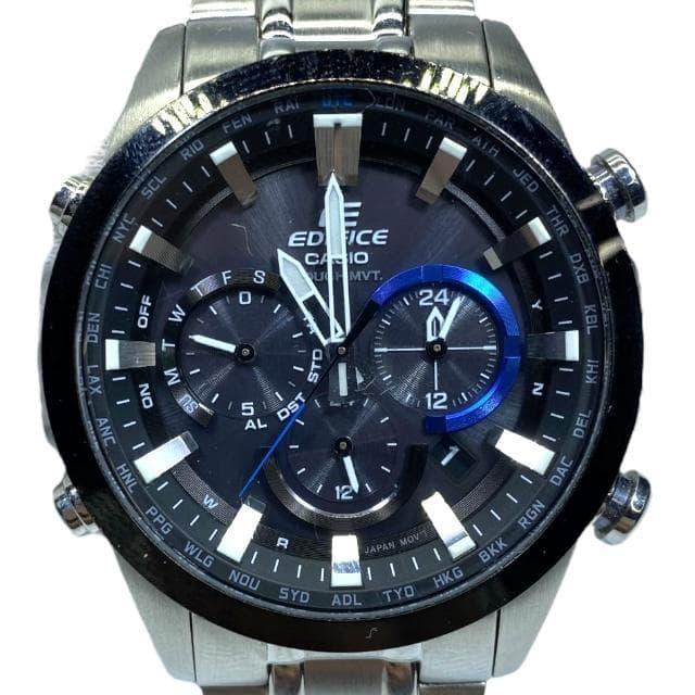 Used [Extreme Good Condition] CASIO EDIFICE Watch EQW-T630J Radio Solar