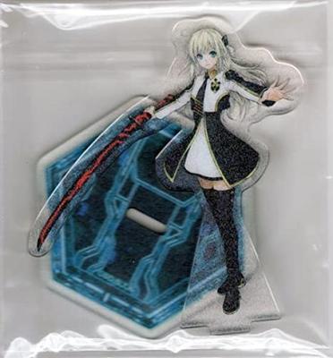 Yu-Gi-Oh Karte Spezieller Acrylaufsteller Himmelsstürmer-Prinzessin - Rei Acrylaufsteller SECRET SHINY BOX (SSB1)  Geheime glänzende Box