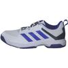 Sneakers Ligra 7 Indoor LGN84 Footwear Navy Blue Cm [Adidas] Men's White/Lucid Blue/Team (HQ3516) 25.0