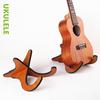 Ukulelenständer Holz Klappbarer Vertikalständer für Violine und Ukulele