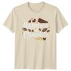 Happiness Is Chocolate TShirt Chocolate Lovers Confectionery