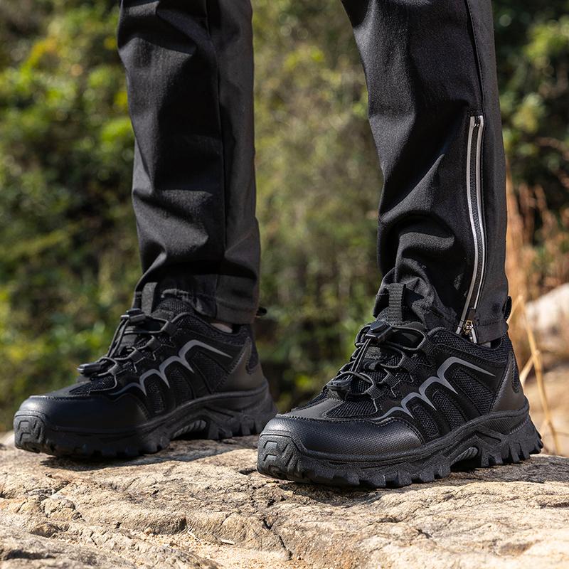 Unisex Footwear Outdoor Breathable Men Hiking Shoes All Day Comfort Walking Shoes For Women Trekking Shoes