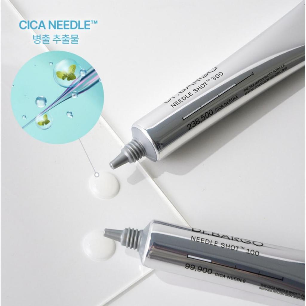 [Dr. BARGO] Needle Shot Pore Skin Booster 50ml 100Shot / 300Shot