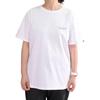 Vans T Shirts Men's White Crew Neck Moderate VN000HZMWHT