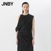 JNBY 2025 Summer Cotton Sleeveless Dress