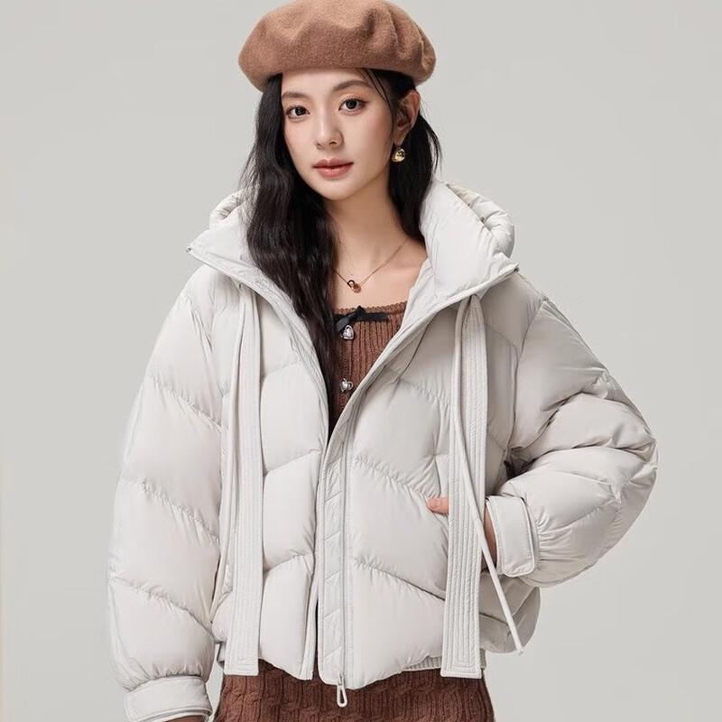 

SNOWFLYING Women s Short Down Jacket X40141190F 165/88A