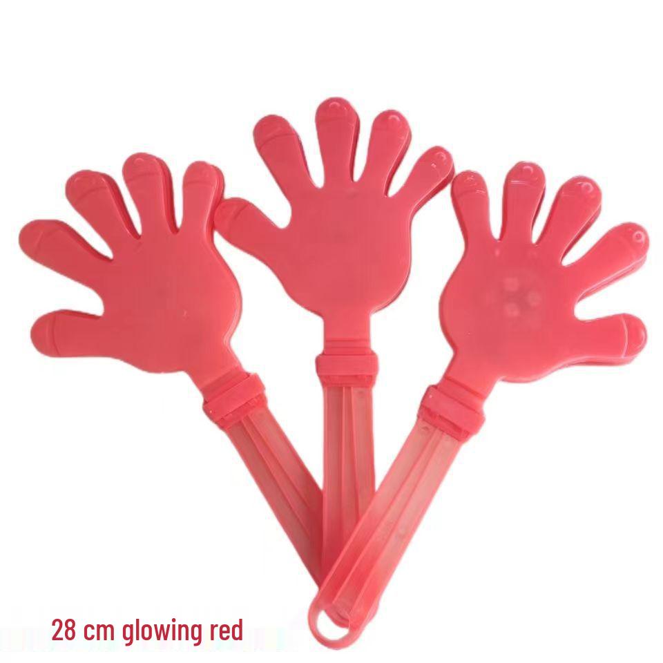 Light-Up Hand Clapping Toy Clapper