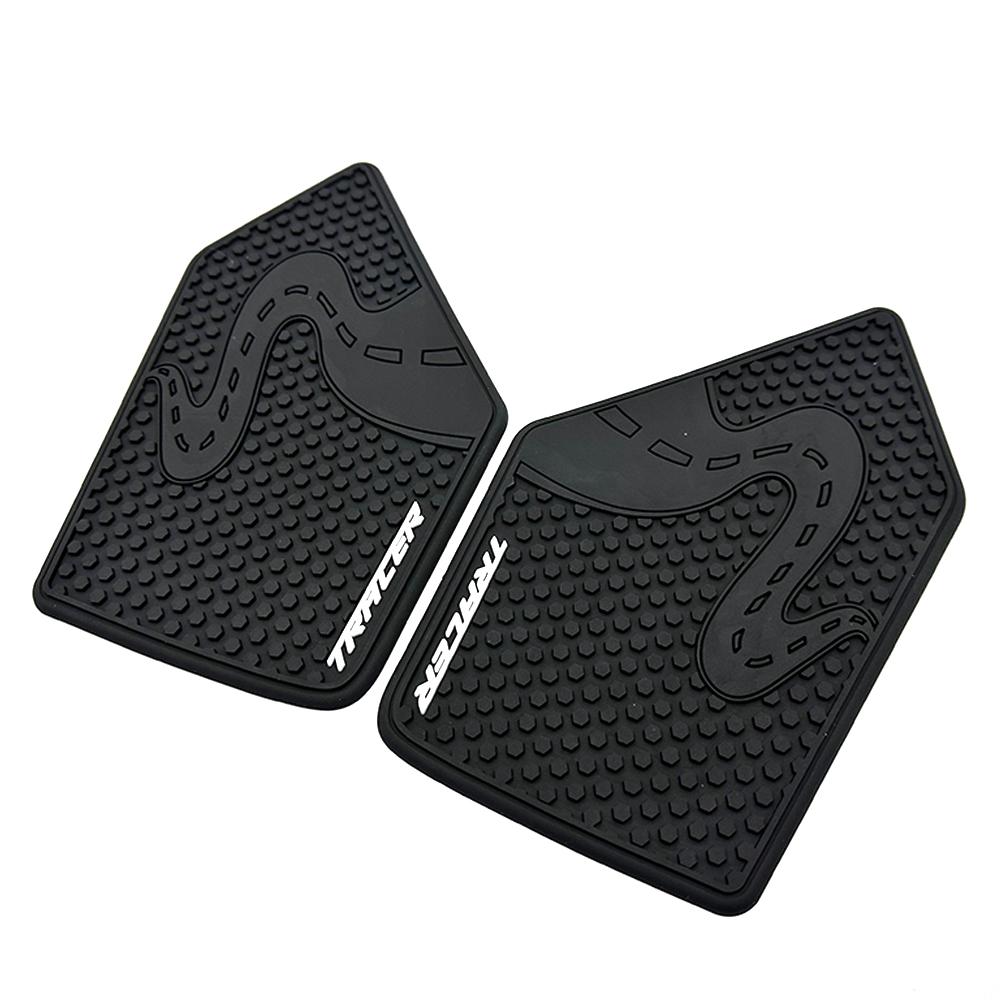 For YAMAHA tracer9 GT TRACER9 TRACER 9 GT 2021-2023 Motorcycle Rubber Waterproof fuel tank pad Non-slip Stickers
