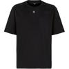 Ff Plaque Crewneck T Shirt Men's FY0936ARYYF0QA1