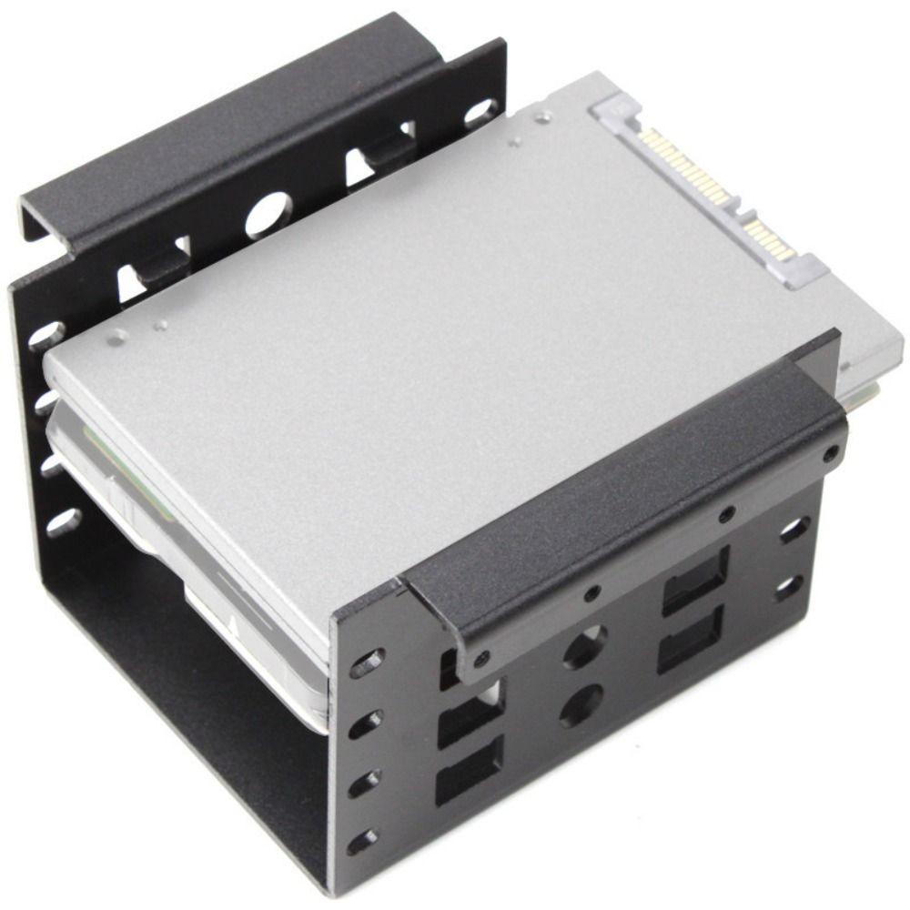 Aluminum Alloy Hard Drive Bay 4 Bay Built-In Hard Disk Frame New Dock Holder