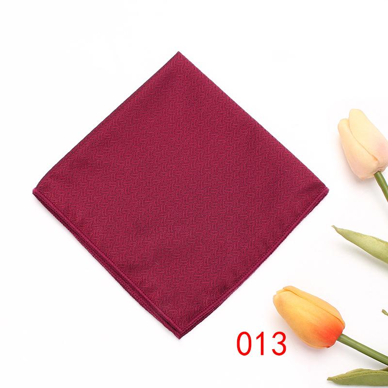 Rael Men'S British Retro Pattern Square Towel Suit Pocket Towel Wedding Business Suit Shirt Batch Handkerchief