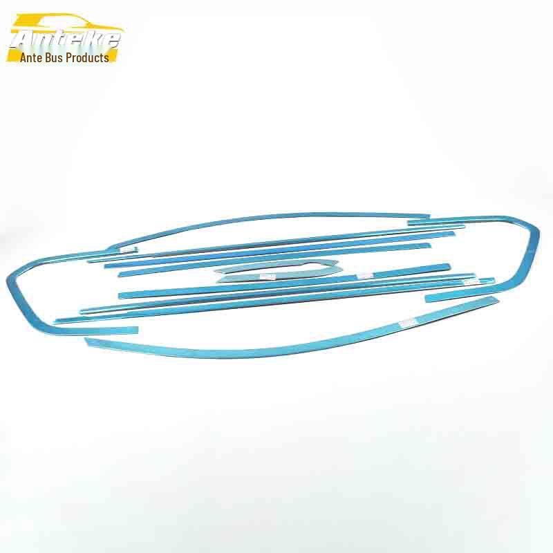 Damai X5 Window & Body Scratch-Resistant Decorative Trim Stickers