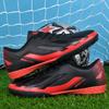 Ronaldos neue Europapokal-Fußballschuhe für Jungen und Mädchen, Kinder-TF-Nocken und lange Nocken, Jugend-Erwachsenen-Sneaker