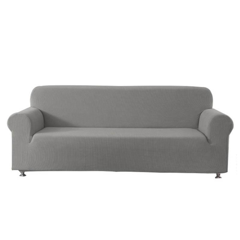 Uniwersalny, wszechstronny, zagęszczony, elastyczny, prosty, nowoczesny stylOkładka na sofę Zwolnij pełną osłonę z tkaniny antypoślizgowej