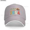 Charli Xcx Brat Unisex Baseball Caps Brat Girl Summer Distressed Washed Hats Cap Classic Outdoor All Seasons Travel Snapback Cap