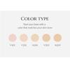 THE FACE SHOP Ink Lasting Foundation Slim Fit EX 30ml Long-Lasting Lightweight Foundation