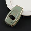 For Subaru Brz Xv Forester Legacy Outback 3/4 Buttons Soft Tpu Car Remote Key Case Cover Shell Holder Protector Accessories