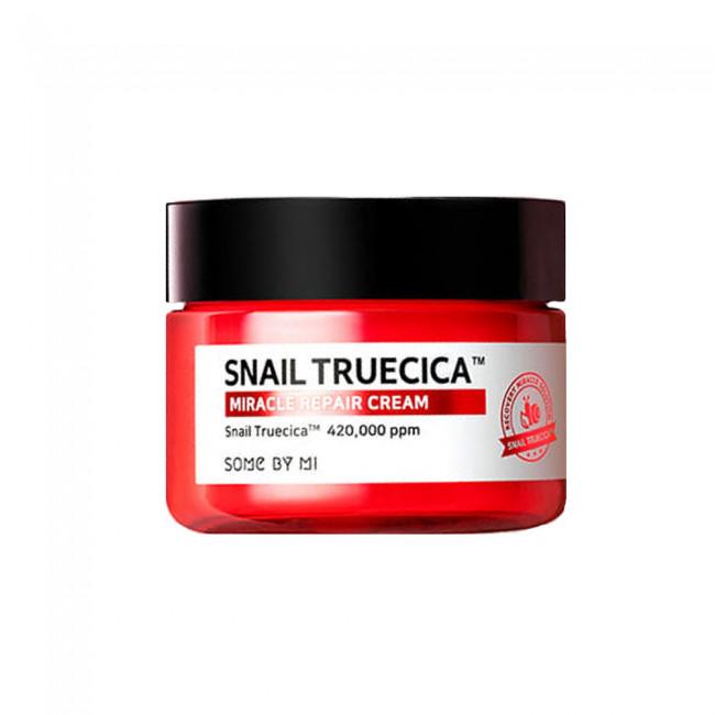 

SOME BY MI Snail Truecica Miracle Восстанавливающий крем, 60 г