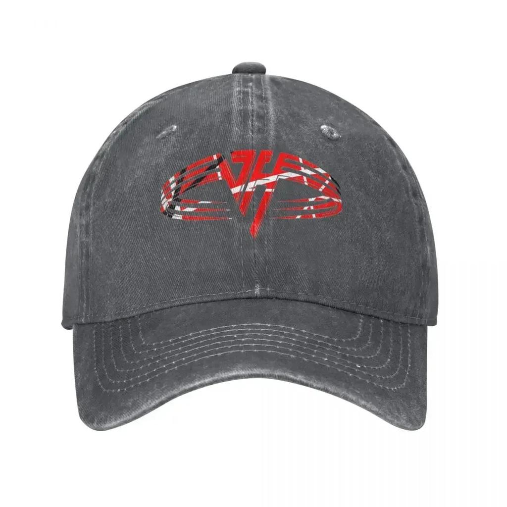 Van Halen Baseball Cap Rock Music Band Fashion Men Women Trucker Dad Hat Designer Outdoor Sports Snapback Cap Gift Idea