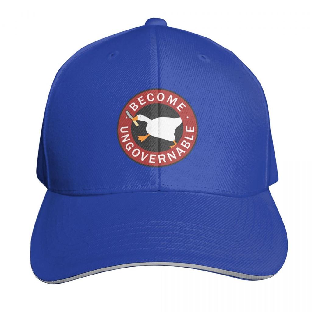 Become Ungovernable Goose Baseball Cap Luxury Unisex cap Cosplay Luxury Unisex Hat Hat Beach GirlS Hats Unisexs