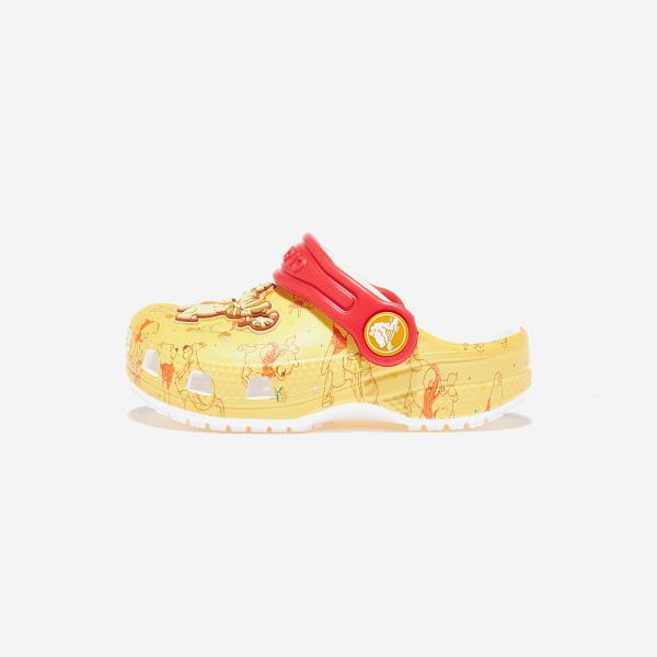 

Классические сабо Crocs Disney Winnie the Pooh Toddler-CRS208358