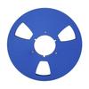 1/4 10.5 Inch Blank Tape Reel 3 Holes Empty Tape Reel Recording Takeup Reel Replacement Opening Machine Part