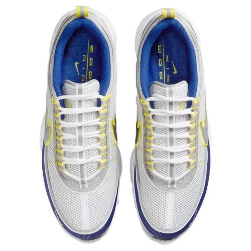 Nike Air Zoom Spiridon Sp Deep Royal Yellow Strike - HF9117-101
