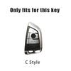 Fashion New Car Magnetic Key Case Cover Shell For BMW X1 X3 X4 X5 F15 X6 F16 G30 7 Series G11 F48 F39 520 525 f30 118i 218i 320i vdkc30