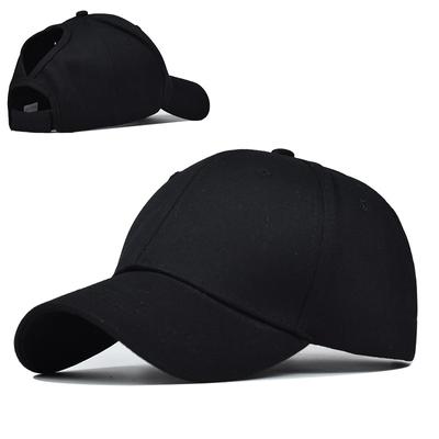 Einfarbige Baseballkappe, Snapback-Kappen, Sommerhüte, lässige Hip-Hop-Hüte, modische Hip-Hop-Papa-Hüte für Männer und Frauen, Unisex-Baseballmützen