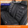 -Car Front Rear Seat Cover Velour Leather Cushion Backrest Protective Mat For MINI Cooper R55 R56 F55 F56 R57 R58 R59 R60 R50 R5