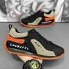 New spring and summer mesh shoes breathable and versatile trendy men's shoes autumn sports and leisure shoes mesh trendy shoes