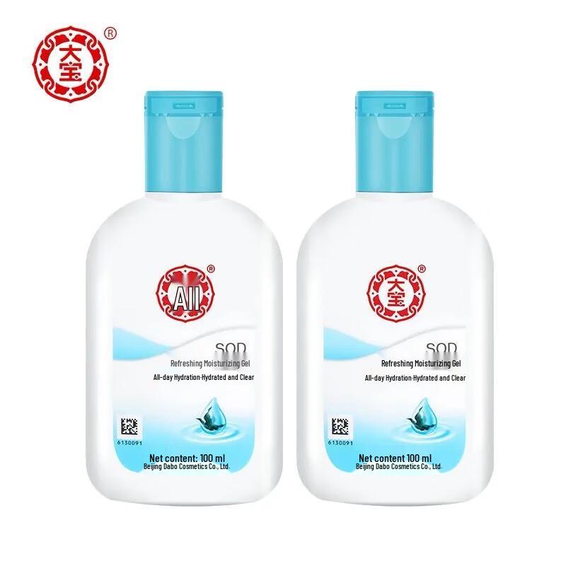 Dabao SOD Освежающий увлажняющий гель