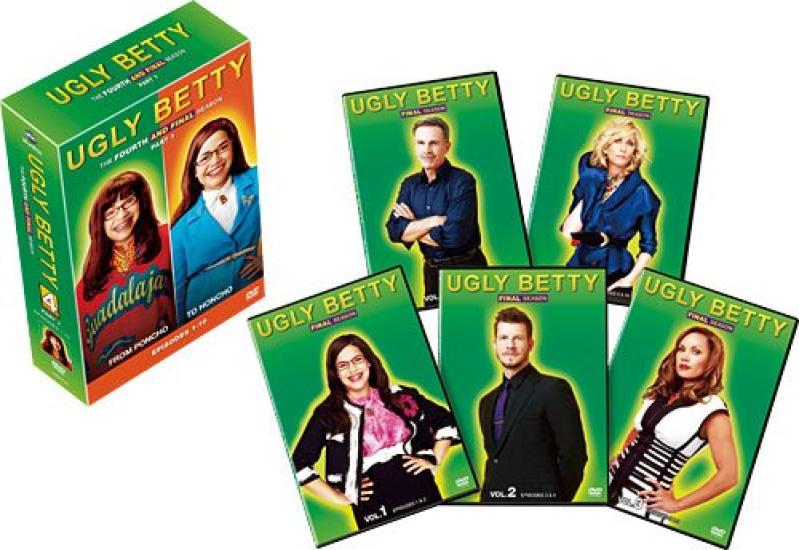 Ugly Betty Final Season Box Set Part 1 Collector's [DVD]