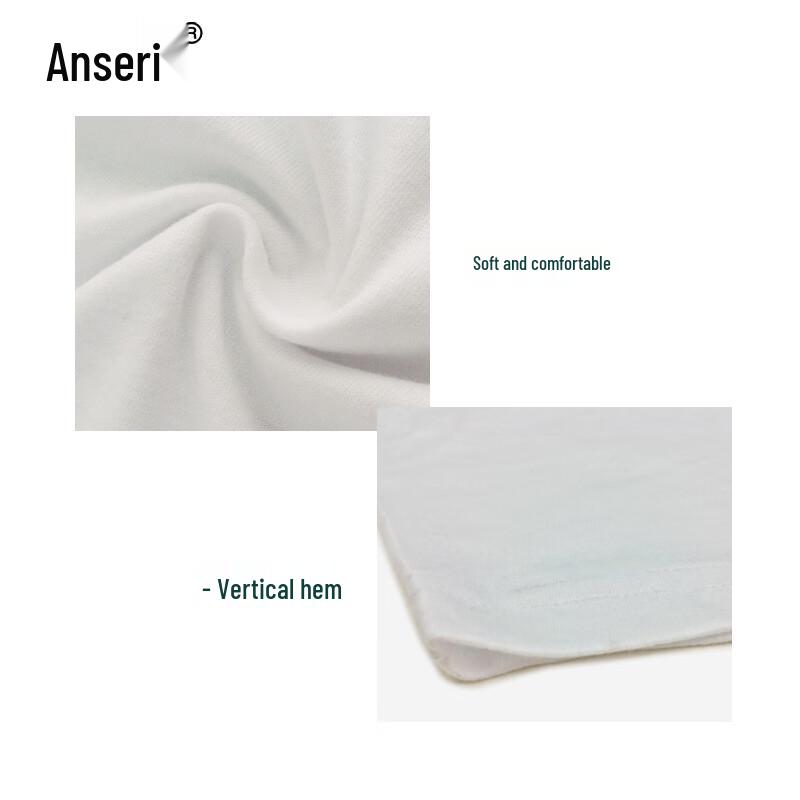 Anserui Short Sleeve T-Shirt