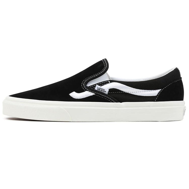 Vans Classic Slip-On Sidestripe Black Men s VN0A5JMHBL8 EU 44.5